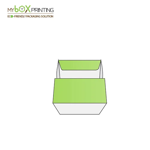 4 Corner Tray Tuck Top