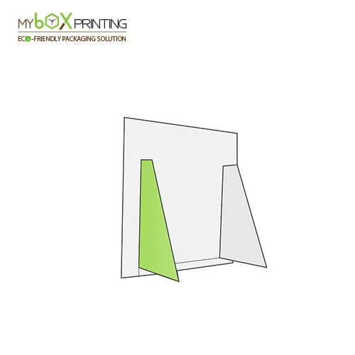 Brochure Display Holder