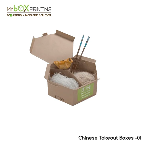 Chinese Takeout Boxes