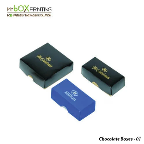 Chocolate Boxes