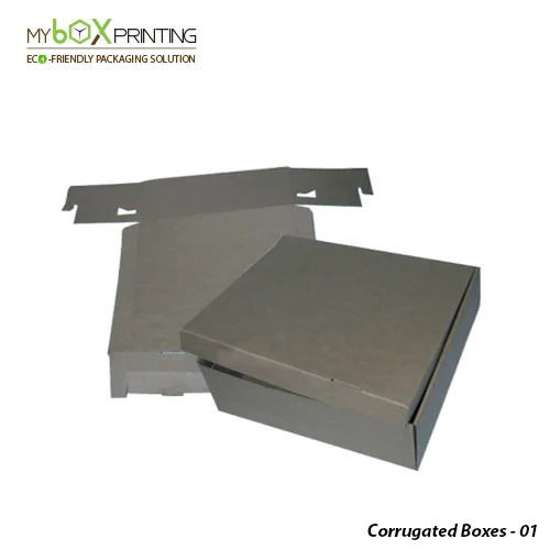 Corrugated Boxes