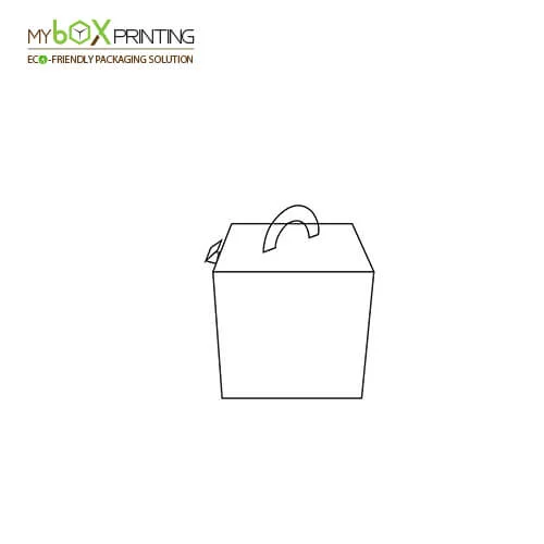 cube shaped carrier side