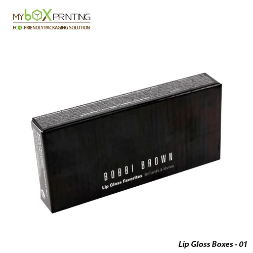 Lip Gloss Boxes