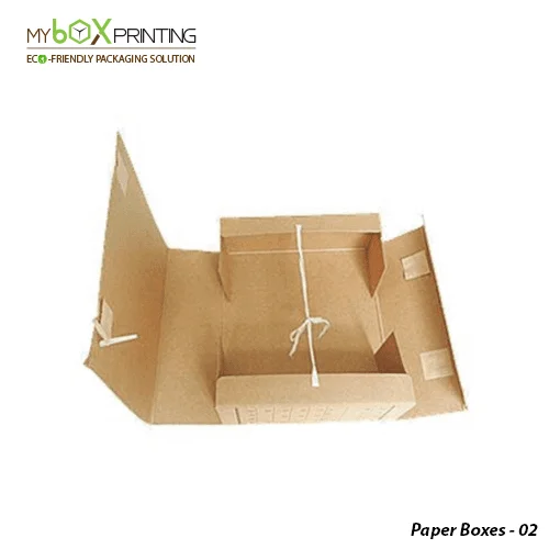 Paper Boxes