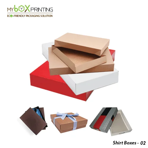 Shirt Boxes
