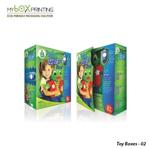 Toy Boxes