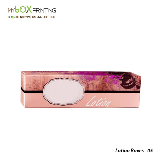 Lotion Boxes