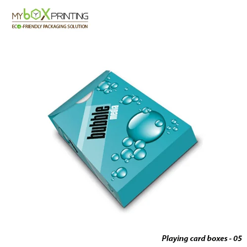 Playing Card Boxes
